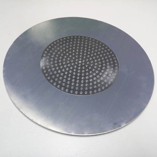 Induction aluminium discs