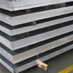 Marine Grade Aluminium plate