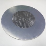 Induction aluminium discs